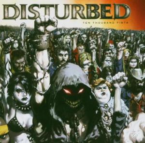 Disturbed – Ten Thousand Fists cd