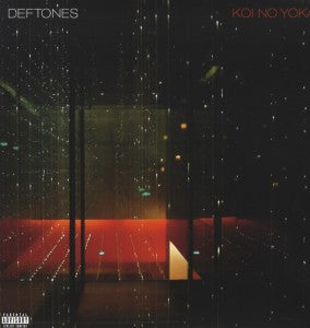 DEFTONES – Koi No Yokan vinyl