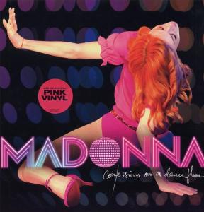 MADONNA – Confessions On a Dance Floor (2LP Vinyl, Rhino Focus)
