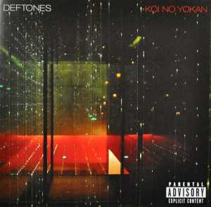 Deftones – Koi No Yokan (1 CD)