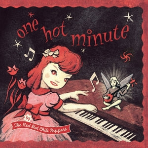 RED HOT CHILI PEPPERS – One Hot Minute (1LP Vinyl)