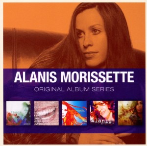 Morissette, Alanis – Original Album Series cd