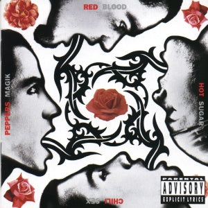 RED HOT CHILI PEPPERS – Blood Sugar Sex Magic vinyl