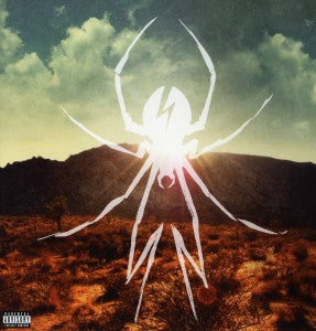 My Chemical Romance – Danger Days: the True Lives of the Fabulous Killjoys vinyl