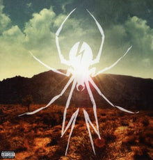 My Chemical Romance – Danger Days: the True Lives of the Fabulous Killjoys vinyl