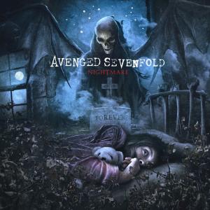 Avenged Sevenfold – Nightmare (1 CD)