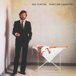 Eric Clapton – Money and Cigarettes (1LP Vinyl)