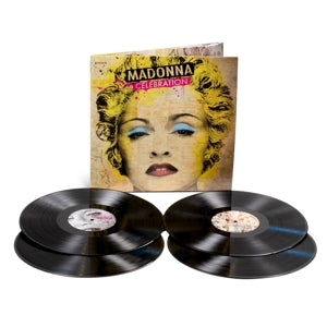 MADONNA – Celebration vinyl