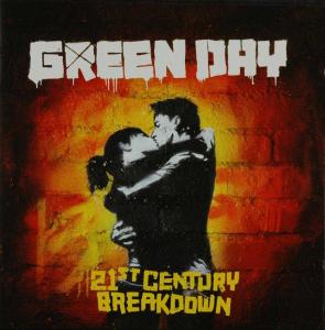 Green Day – 21st Century Breakdown cd