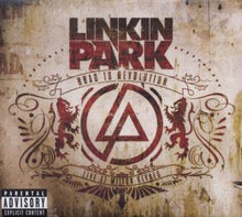 Linkin Park – Road To Revolution cd