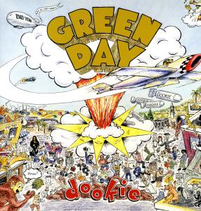 GREEN DAY – Dookie (1LP Vinyl)