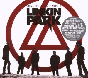 Linkin Park – Minutes To Minutes (Tour-Edition) (1 CD)