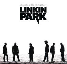 LINKIN PARK – Minutes To Midnight vinyl