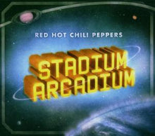 Red Hot Chili Peppers – Stadium Arcadium cd