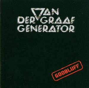 Van Der Graaf Generator – Godbluff (1 CD)