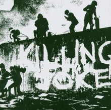 Killing Joke – Killing Joke cd
