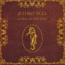 Jethro Tull – Living In the Past cd