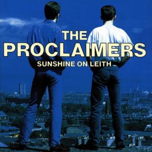 Proclaimers – Sunshine On Leith cd