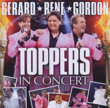 Toppers – Toppers In Concert cd