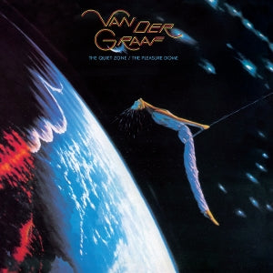 Van Der Graaf Generator – The Quiet Zone / the Pleasure Dome (1CD, Wiederveröffentlichung)