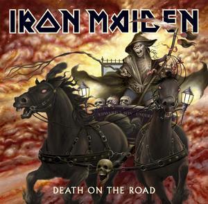 Iron Maiden – Death On the Road (2CD)