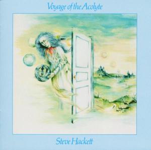 Hackett, Steve – Voyage of the Acolyte cd