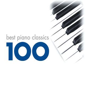 Various – 100 Best Piano cd