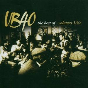 Ub40 – The Best of Ub40, Bände 1 & 2 (2 CD)