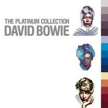 Bowie, David – Platinum Collection cd