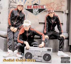 BEASTIE BOYS – Solid Gold Hits (2LP Vinyl)