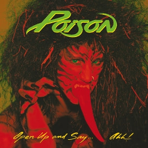 Poison – Open Up and Say... Ahh! cd