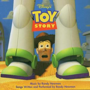 Newman, Randy – Toy Story Original Soundtrack cd