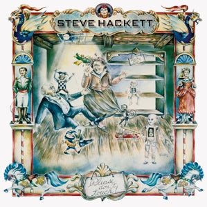Hackett, Steve – Please Don't Touch cd
