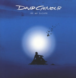 Gilmour, David – On an Island vinyl