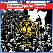 Queensryche – Operation: Mindcrime cd