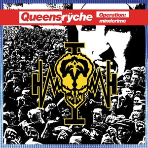 Queensryche – Operation: Mindcrime (2CD)
