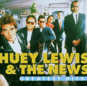 Huey Lewis & the News – Greatest Hits: Huey Lewis and the News cd