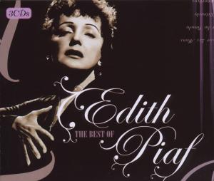 Edith Piaf – Best of (3-CD-Set)