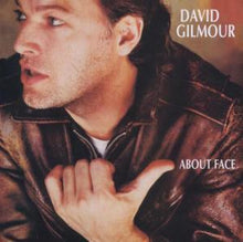Gilmour, David – About Face cd