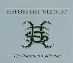 Héroes del Silencio – Platinum Collection (3CD)