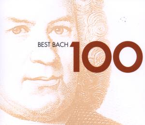 Zimmermann, Frank Peter – Bach 100 Best cd