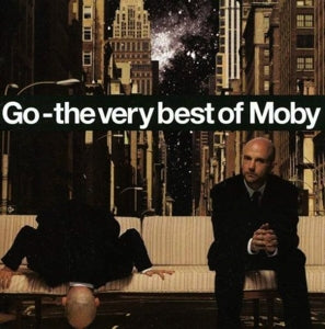 Moby – Go - the Very Best of Moby cd