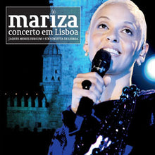 Mariza – Concerto Em Lisboa cd