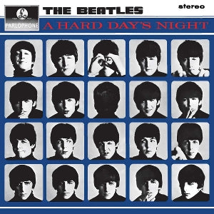 The Beatles – A Hard Day's Night (1 CD)