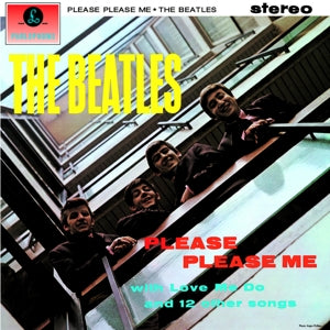 Beatles – Please Please Me (1LP Vinyl)