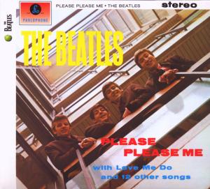 The Beatles – Please Please Me (1CD)