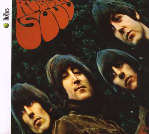 Beatles – Rubber Soul cd