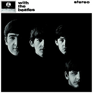 Beatles – With the Beatles (1LP Vinyl)
