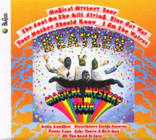 Beatles – Magical Mystery Tour cd