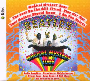 The Beatles – Magical Mystery Tour (1CD)